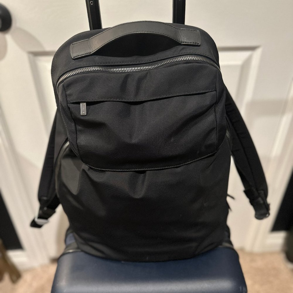 Away Backpack 'The Flap Backpack'